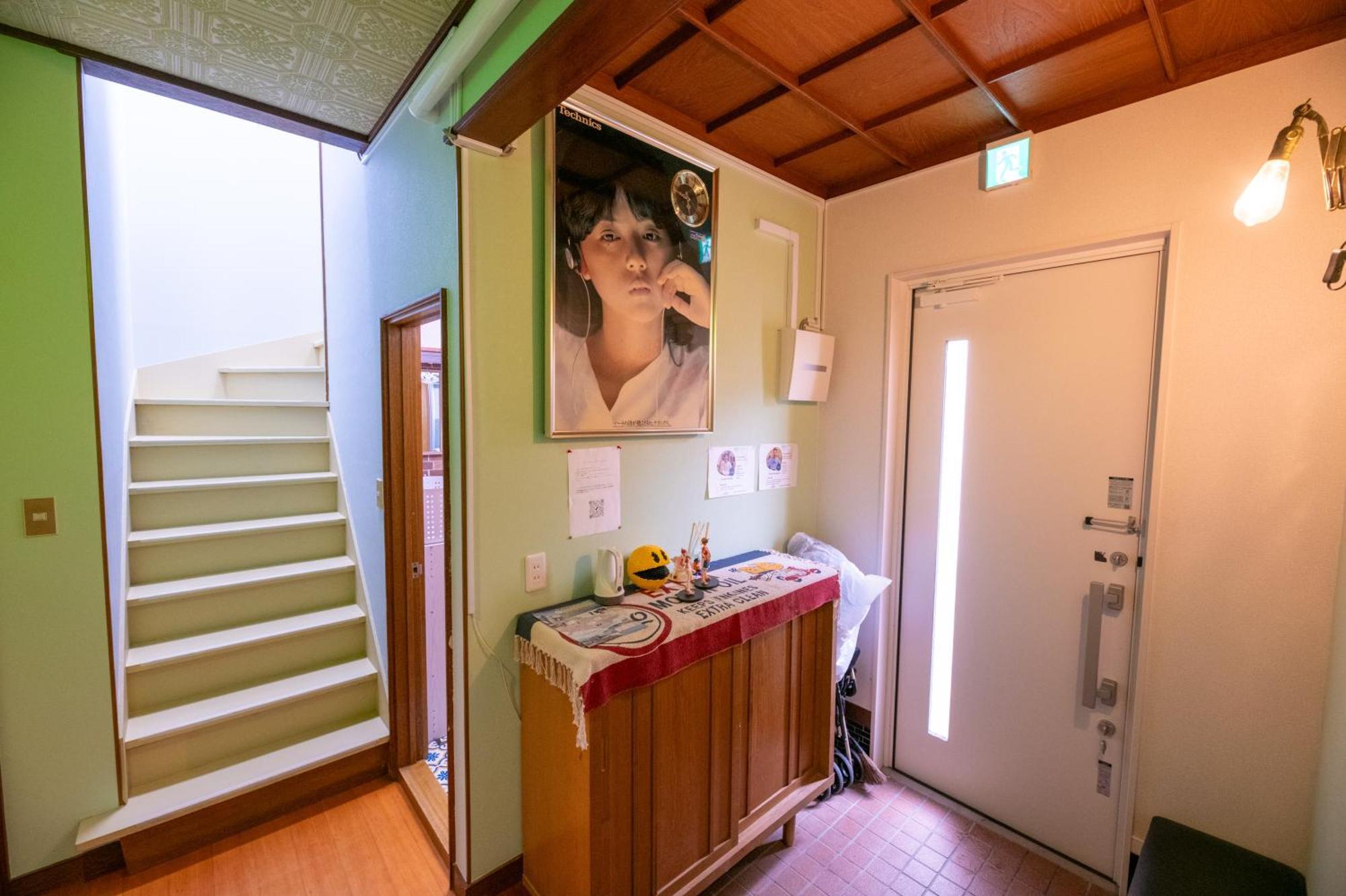 Tomoeドットコム3 Music Stay Hakodate Dış mekan fotoğraf