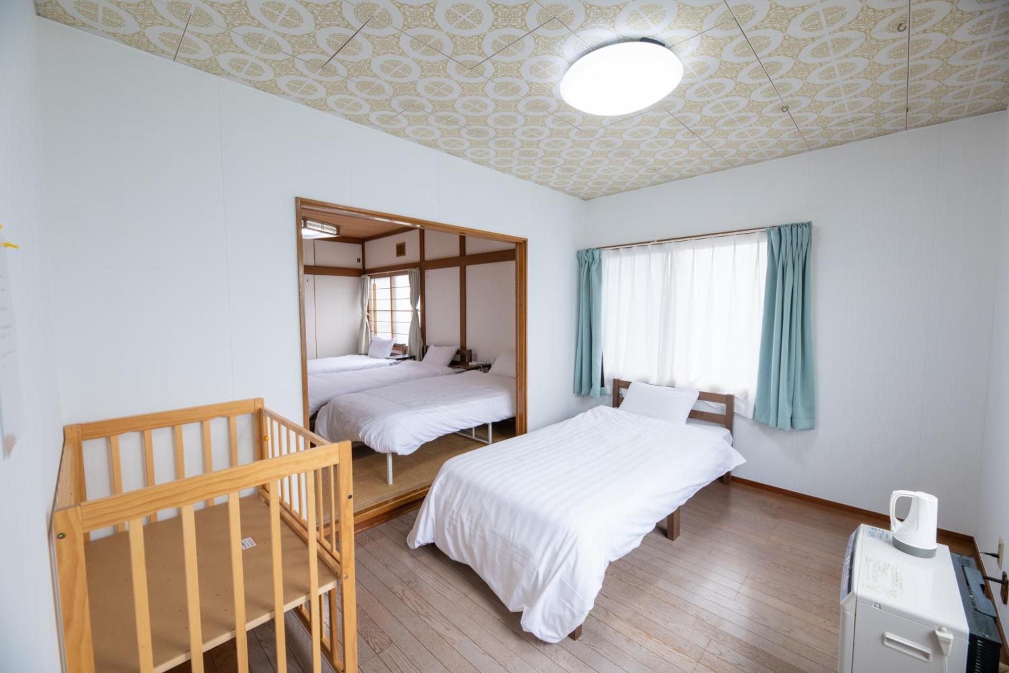 Tomoeドットコム3 Music Stay Hakodate Dış mekan fotoğraf