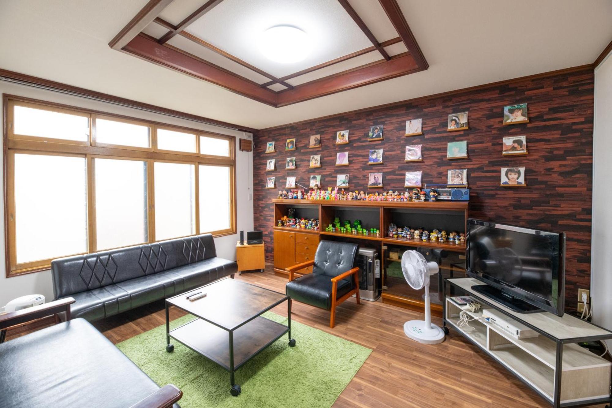 Tomoeドットコム3 Music Stay Hakodate Dış mekan fotoğraf