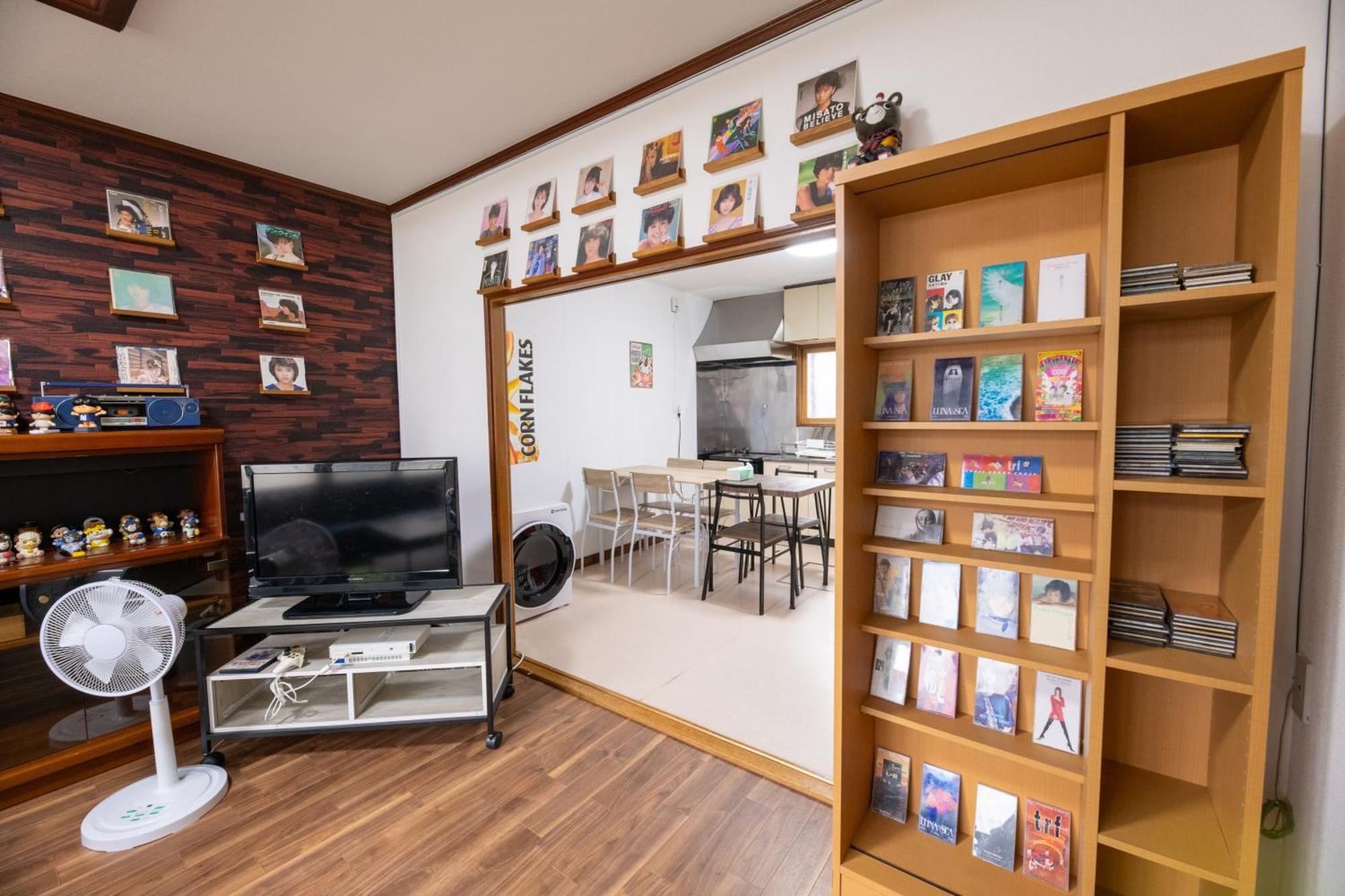 Tomoeドットコム3 Music Stay Hakodate Dış mekan fotoğraf