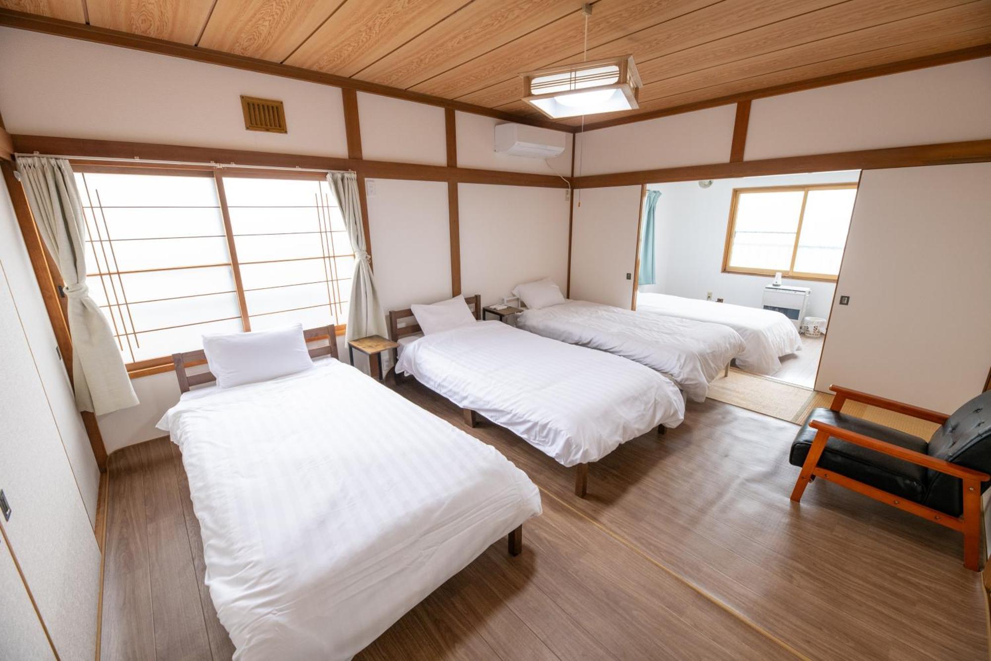 Tomoeドットコム3 Music Stay Hakodate Dış mekan fotoğraf